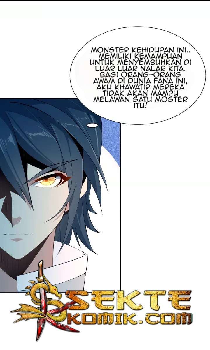 Swallow The Whole World Chapter 05 Gambar 33